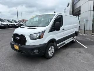 Ford Transit 2025 250 3dr SWB Low Roof Cargo Van
