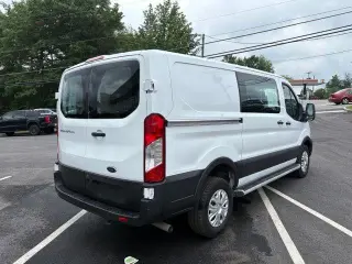 Ford Transit 2025 250 3dr SWB Low Roof Cargo Van