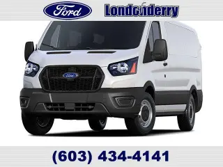 Ford Transit 2025 250 3dr SWB Low Roof Cargo Van
