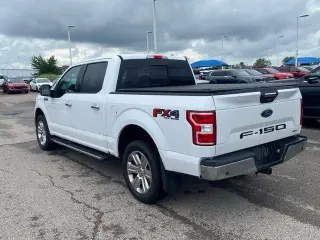 Ford F-150 2020 4x4 XL 4dr SuperCrew 5.5 ft. SB