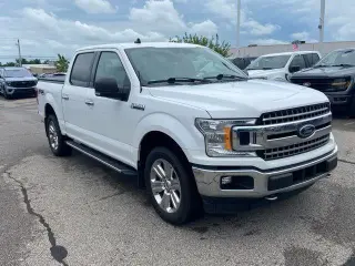 Ford F-150 2020 4x4 XL 4dr SuperCrew 5.5 ft. SB
