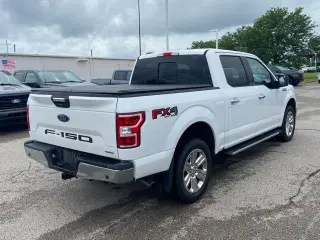 Ford F-150 2020 4x4 XL 4dr SuperCrew 5.5 ft. SB