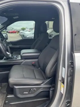 Ford F-150 2021 4x4 XL 4dr SuperCrew 5.5 ft. SB
