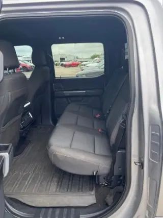 Ford F-150 2021 4x4 XL 4dr SuperCrew 5.5 ft. SB