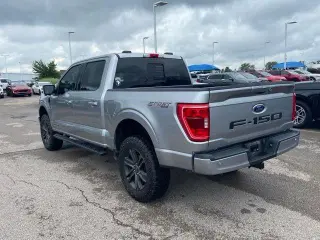 Ford F-150 2021 4x4 XL 4dr SuperCrew 5.5 ft. SB
