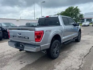 Ford F-150 2021 4x4 XL 4dr SuperCrew 5.5 ft. SB