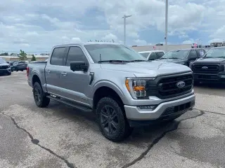 Ford F-150 2021 4x4 XL 4dr SuperCrew 5.5 ft. SB