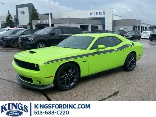 Dodge Challenger 2023 R/T 2dr Coupe