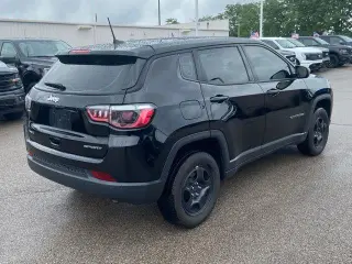 Jeep Compass 2018 4x4 Sport 4dr SUV