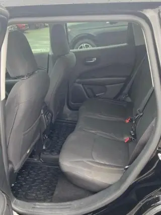 Jeep Compass 2018 4x4 Sport 4dr SUV