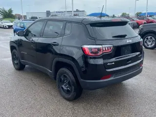 Jeep Compass 2018 4x4 Sport 4dr SUV