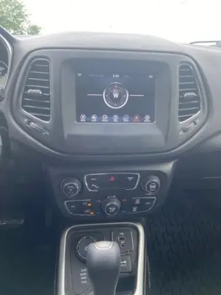 Jeep Compass 2018 4x4 Sport 4dr SUV