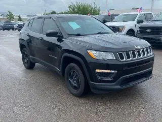 Jeep Compass 2018 4x4 Sport 4dr SUV