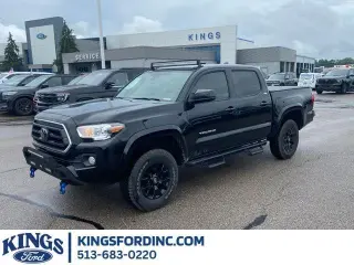 Toyota Tacoma 2022 4x4 TRD Pro 4dr Double Cab 5.0 ft SB 6M