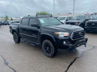 Toyota Tacoma 2022 4x4 TRD Pro 4dr Double Cab 5.0 ft SB 6M