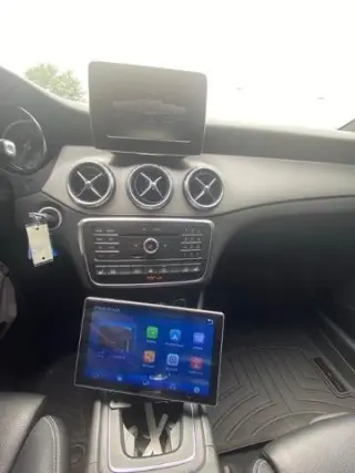 Mercedes-Benz GLA 2017 AWD GLA 250 4MATIC 4dr SUV