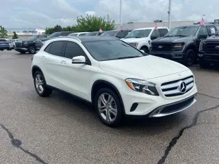 Mercedes-Benz GLA 2017 AWD GLA 250 4MATIC 4dr SUV