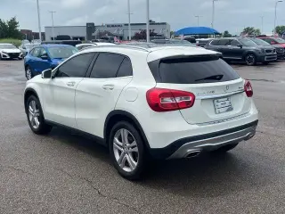 Mercedes-Benz GLA 2017 AWD GLA 250 4MATIC 4dr SUV