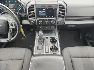 Ford F-150 2019 4x4 XL 4dr SuperCrew 5.5 ft. SB
