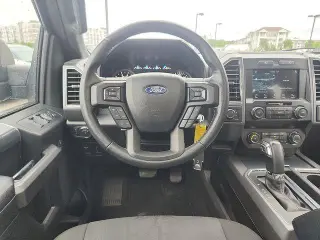 Ford F-150 2019 4x4 XL 4dr SuperCrew 5.5 ft. SB