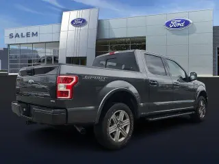 Ford F-150 2019 4x4 XL 4dr SuperCrew 5.5 ft. SB