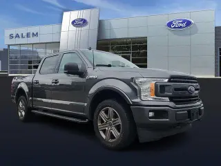 Ford F-150 2019 4x4 XL 4dr SuperCrew 5.5 ft. SB