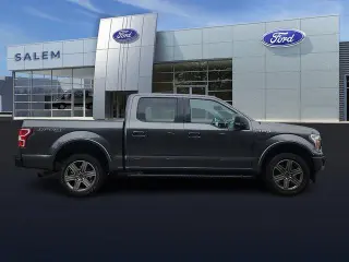 Ford F-150 2019 4x4 XL 4dr SuperCrew 5.5 ft. SB