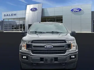 Ford F-150 2019 4x4 XL 4dr SuperCrew 5.5 ft. SB