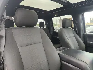 Ford F-150 2019 4x4 XL 4dr SuperCrew 5.5 ft. SB