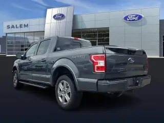 Ford F-150 2019 4x4 XL 4dr SuperCrew 5.5 ft. SB