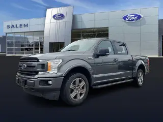 Ford F-150 2019 4x4 XL 4dr SuperCrew 5.5 ft. SB