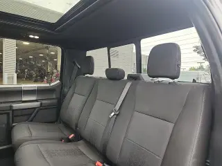 Ford F-150 2019 4x4 XL 4dr SuperCrew 5.5 ft. SB