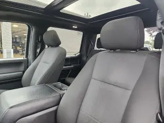 Ford F-150 2019 4x4 XL 4dr SuperCrew 5.5 ft. SB