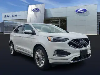 Ford Edge 2024 AWD Titanium 4dr SUV
