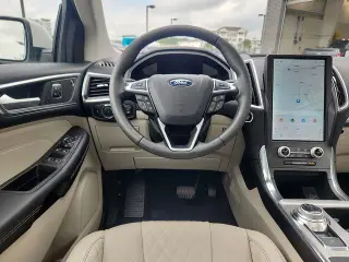 Ford Edge 2024 AWD Titanium 4dr SUV