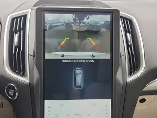 Ford Edge 2024 AWD Titanium 4dr SUV