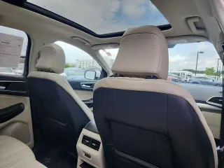 Ford Edge 2024 AWD Titanium 4dr SUV
