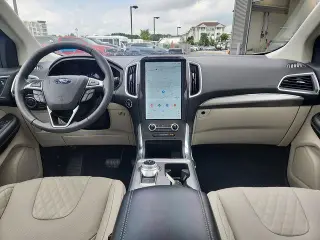 Ford Edge 2024 AWD Titanium 4dr SUV