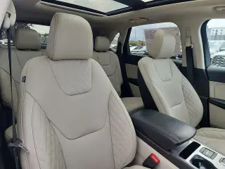 Ford Edge 2024 AWD Titanium 4dr SUV