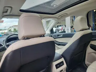 Ford Edge 2024 AWD Titanium 4dr SUV