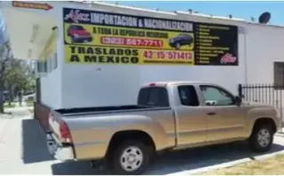 ALEX IMPORTACIONES 81 A 2018
