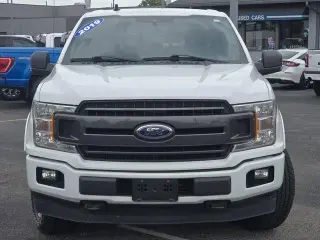 Ford F-150 2019 4x4 Lariat 4dr SuperCrew 5.5 ft. SB