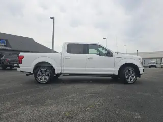 Ford F-150 2019 4x4 Lariat 4dr SuperCrew 5.5 ft. SB
