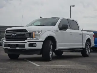 Ford F-150 2019 4x4 Lariat 4dr SuperCrew 5.5 ft. SB