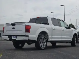 Ford F-150 2019 4x4 Lariat 4dr SuperCrew 5.5 ft. SB
