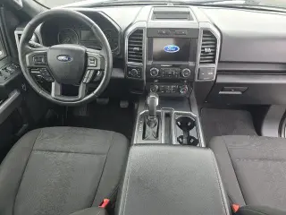 Ford F-150 2019 4x4 Lariat 4dr SuperCrew 5.5 ft. SB