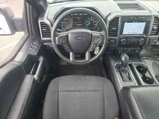 Ford F-150 2019 4x4 Lariat 4dr SuperCrew 5.5 ft. SB