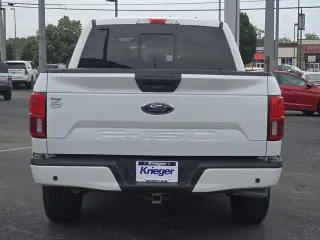 Ford F-150 2019 4x4 Lariat 4dr SuperCrew 5.5 ft. SB