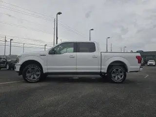 Ford F-150 2019 4x4 Lariat 4dr SuperCrew 5.5 ft. SB