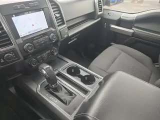 Ford F-150 2019 4x4 Lariat 4dr SuperCrew 5.5 ft. SB